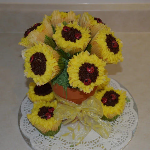 Sweet Sunflowers
